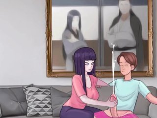 mystwood manor, summertime saga, big dick, visual novel