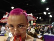 Preview 6 of EXXXOTICA CHICAGO 2023 ~ vlog