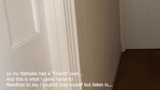 Asmr- слушая трах соседа по квартире