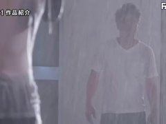 Typhoon Night When Students And Teacher