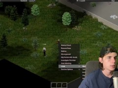 I played zomboid but it’s the walking dead - Screenshot 10 of 16 - Survival Games