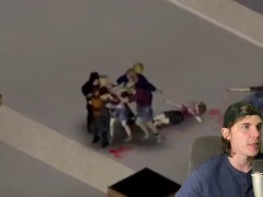 I played zomboid but it’s the walking dead - Screenshot 15 of 16 - Crafting Game