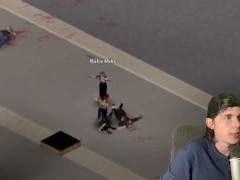 I played zomboid but it’s the walking dead - Screenshot 16 of 16 - Sandbox