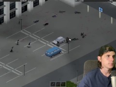 I played zomboid but it’s the walking dead - Screenshot 5 of 16 - Projectzomboid