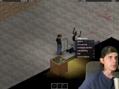 I played zomboid but it’s the walking dead - Screenshot 8 of 16 - Sandbox