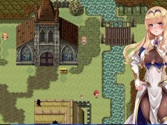 ラフィカと封印の楔 体験版 序盤プレイ動画 - Screenshot 7 of 16 - Doujin Game