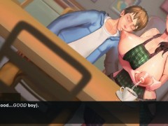Taffy Tales [UberPie] Morning coffee with breast milk