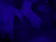 Monika Fox Night Club Orgy At The Holiday Party