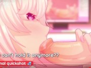 Preview 4 of [Voiced Hentai JOI] Masturbating with Astolfo, Your Personal Femboy! Remastered, Edging, Countdown