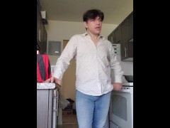 Why Wear Clothes! MAN Maudau79 here!