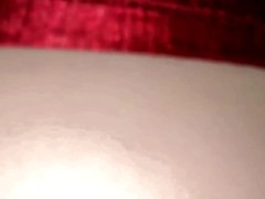 Inserción dulces y enema anal de leche