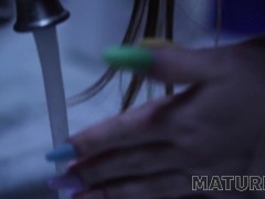 MATURE4K. I Spit on Your Cock - Screenshot 2 of 16 - Pov