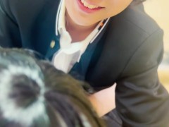 【女性向け】彼氏に浮気された彼女は仕返しの為にヤリチン先輩に身を委ねると,,, - Screenshot 6 of 16 - Women