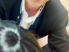 【女性向け】彼氏に浮気された彼女は仕返しの為にヤリチン先輩に身を委ねると,,, - Screenshot 7 of 16 - Cheated