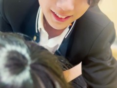 【女性向け】彼氏に浮気された彼女は仕返しの為にヤリチン先輩に身を委ねると,,, - Screenshot 8 of 16 - Boyfriend