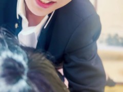 【女性向け】彼氏に浮気された彼女は仕返しの為にヤリチン先輩に身を委ねると,,, - Screenshot 9 of 16 - Japanese