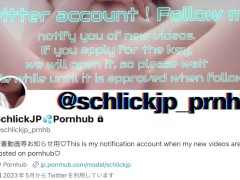 白目剥きすぎてカットしてたらすごい短くなっちゃったクリオナ【ほぼお蔵入りなんだけどTwitterの告知に使う♡】 - Screenshot 16 of 16 - Girl Masturbating