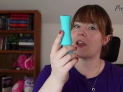 Sex Toy Review - FemmeFunn Ultra Wand Mini Silicone Massaging Vibrator