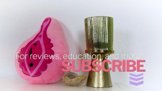 Recensione Sex Toy - Collare e guinzaglio in pelle PU organosiliconica BDSM per principianti - Rosa