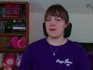 Sex Product Review - Organosilicone Soft Vegan Bondage BDSM Gear - Ball Gag and Blindfold Face Mask