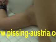 Preview 4 of japanese mistress pee on toilet slave