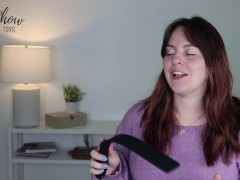 Sex Toy Review - Wham Bam Silicone Tantus Paddle for BDSM, Spanking, Couples Play, Hard Spank Tool