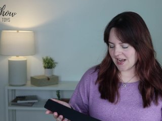 Sex Toy Review - Wham Bam Silicone Tantus Paddle for BDSM, Spanking, Couples Play, Hard Spank Tool