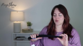 Sex Toy Review - Wham Bam silicone tantus pagaie pour BDSM, fessée, jeu de couple, outil de fessée dure
