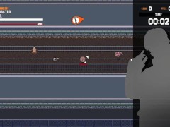 ISEKAI FRONTLINE Kiko le encanta el sexo en grupo CG