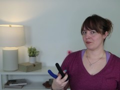 Sex Toy Review - Sportsheets 5" Silicone Dildo - Perfect for Pegging and Beginner Penetration
