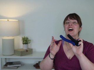 Sex Toy Review - Sportsheets 5" Silicone Dildo - Perfect for Pegging and Beginner Penetration