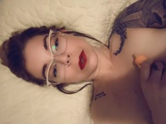 Momma vaping 😈 - Screenshot 4 of 16 - Big Ass