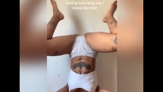NSFW TEEN TikTok сборник часть 4
