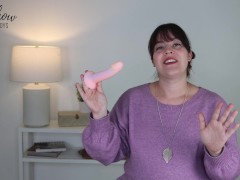 Sex Toy Review - Dildolls Silicone Colorful Suction Cup Dildos - Perfect for Beginners