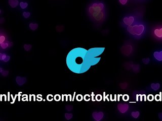 Octokuro latex glove comiplation screenshot number 0