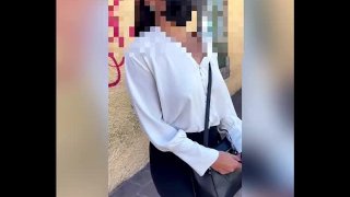 Seks Voor GELD Ik Bied GELD Aan Een Onderdanige Mexicaanse Dame Die Op Haar Vrachtwagen VOL #2 Wachtte