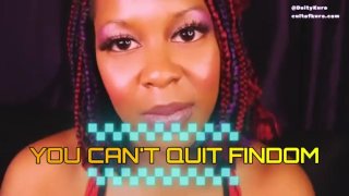 PROMO: You Can't Quit Findom - Sensual Brain Bend