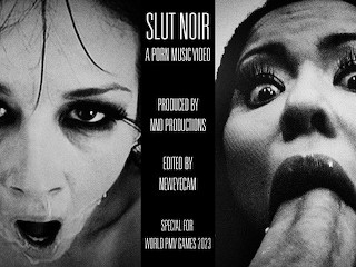 Slut Noir [jogos Pmv Mundiais 2023]