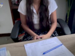 "Pero si me va a ayudar profe?" - Screenshot 2 of 16 - Desi