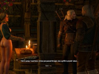 The Witcher: Teste