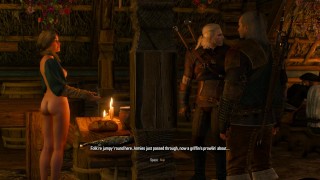 The Witcher: Teste