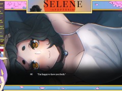 Selene ~Apoptosis~ Uncensored Part 1 Let the Neko in