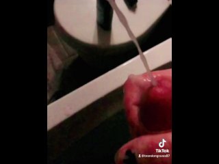 vertical video, solo male, masturbation, compilation