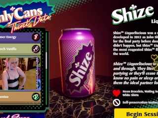 Мамочка играет в Onlycans!