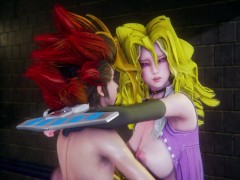 Yu-Gi-Oh! - Mai Valentine × Yugi - Lite Version