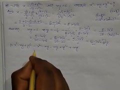 Solve this math question set 2 for class 10 episode no 5