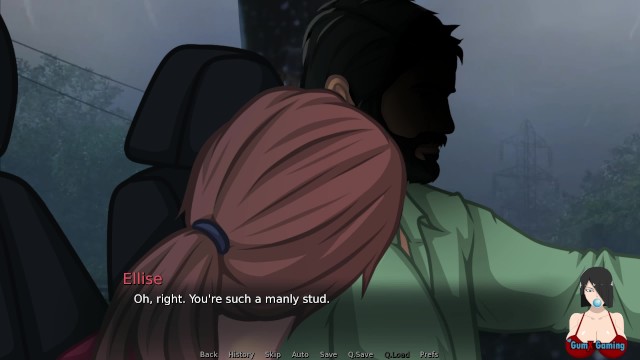 The last of us Parody Game all Sex Scenes