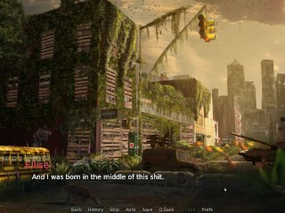 The Last Of Us Parody Game All Sex Scenes