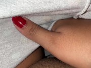 Preview 6 of 🤤 HE MASTURBATES THINKING ABOUT YOUR DICK. intense orgasm