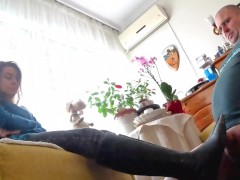 Slave Experiences - Screenshot 15 of 16 - Boot Job